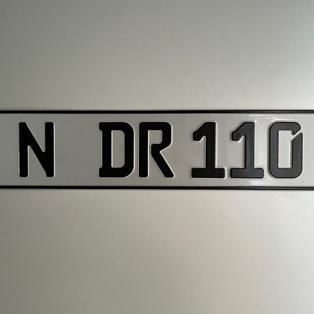 Driver Rooms 뉘른베르크 외부 사진